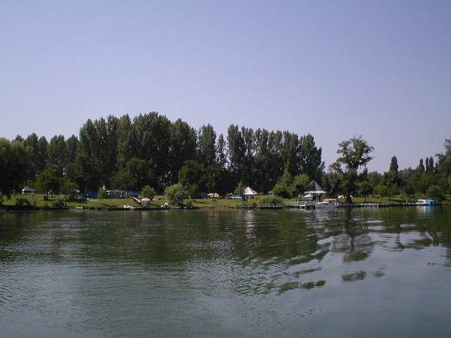 Aussichten vom Boot 2002